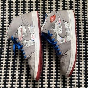 Nike AJ1’s